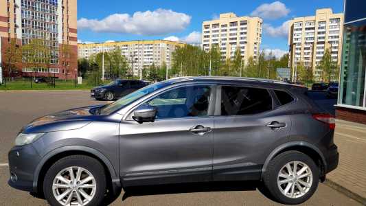 Nissan Qashqai II