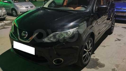 Nissan Qashqai II