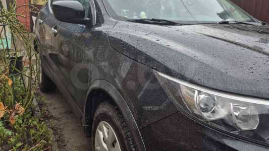 Nissan Qashqai II