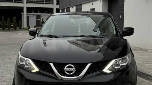 Nissan Qashqai II