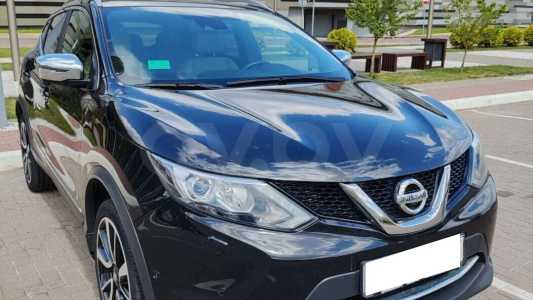 Nissan Qashqai II