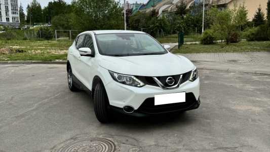 Nissan Qashqai II