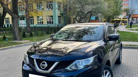 Nissan Qashqai II