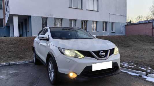 Nissan Qashqai II