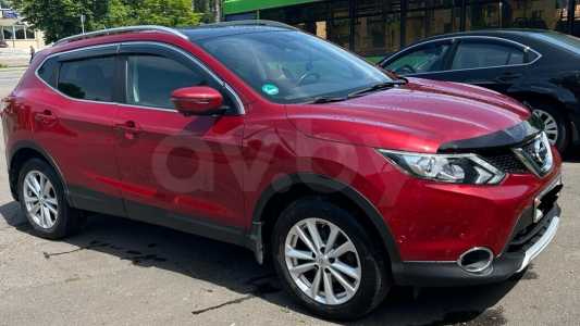 Nissan Qashqai II