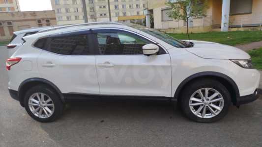 Nissan Qashqai II