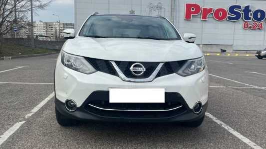 Nissan Qashqai II