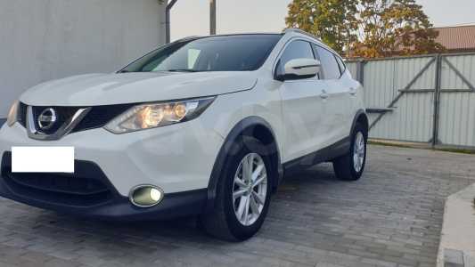 Nissan Qashqai II