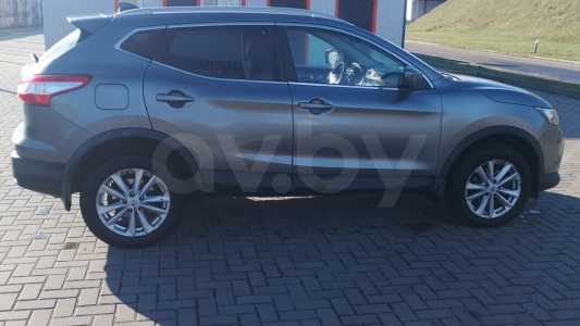 Nissan Qashqai II