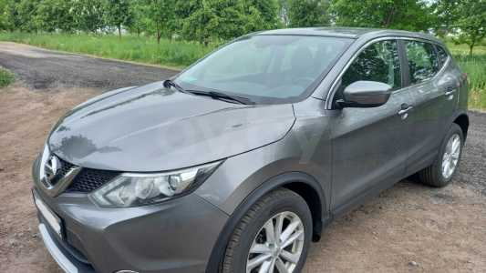 Nissan Qashqai II