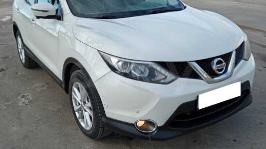 Nissan Qashqai II