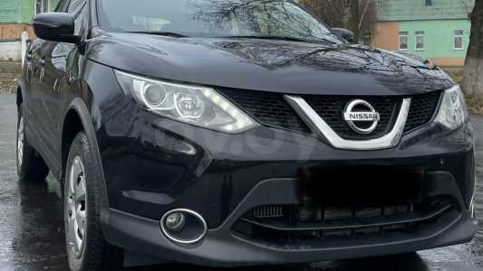 Nissan Qashqai II
