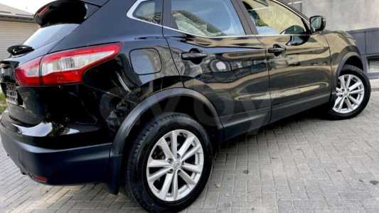 Nissan Qashqai II