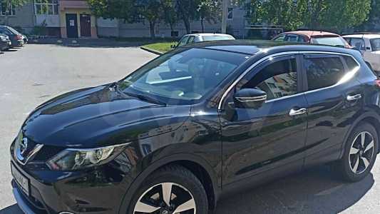 Nissan Qashqai II