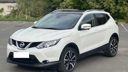 Nissan Qashqai II