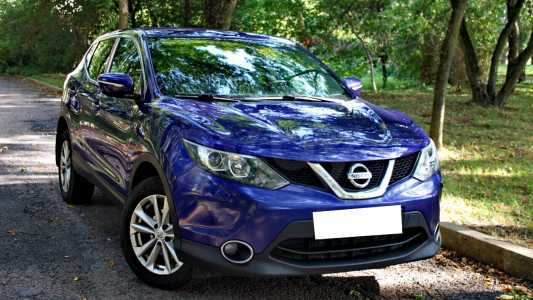 Nissan Qashqai II