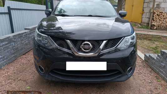 Nissan Qashqai II