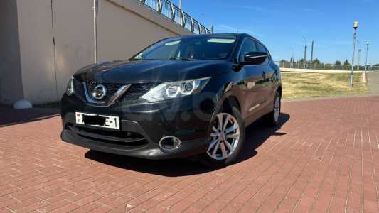 Nissan Qashqai II