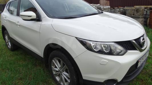 Nissan Qashqai II