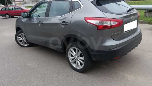 Nissan Qashqai II