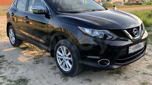 Nissan Qashqai II