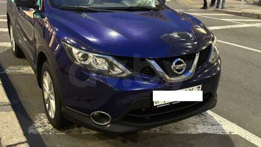 Nissan Qashqai II