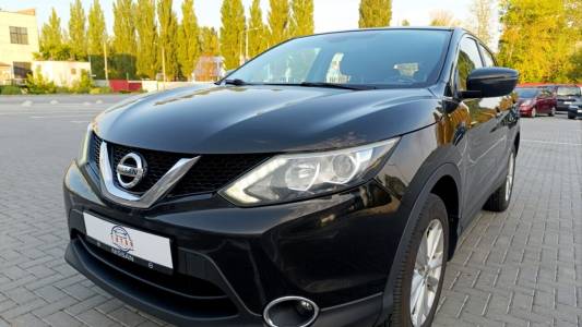 Nissan Qashqai II