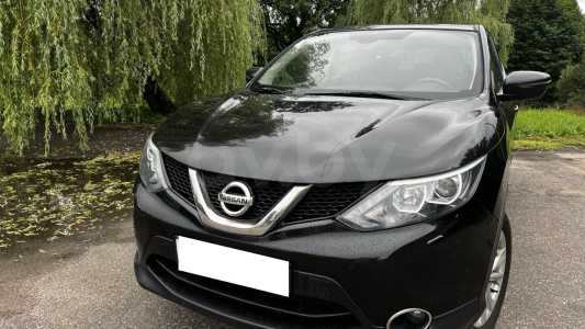 Nissan Qashqai II