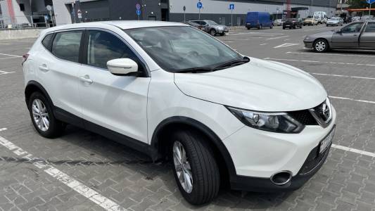 Nissan Qashqai II