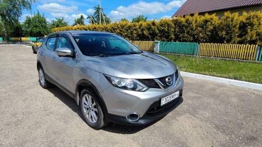 Nissan Qashqai II