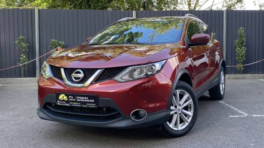 Nissan Qashqai II