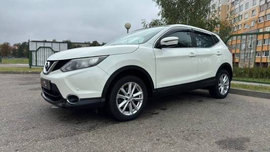 Nissan Qashqai II