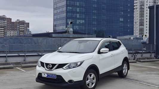 Nissan Qashqai II