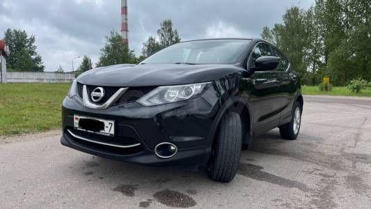 Nissan Qashqai II