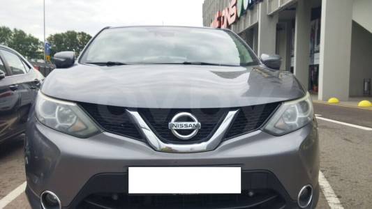 Nissan Qashqai II