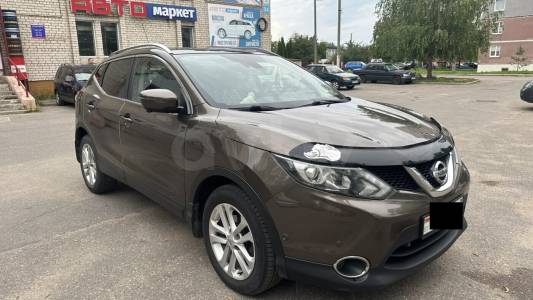 Nissan Qashqai II