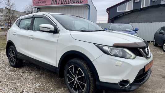 Nissan Qashqai II