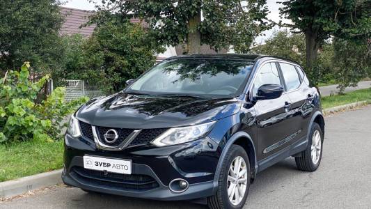 Nissan Qashqai II