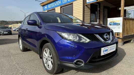 Nissan Qashqai II