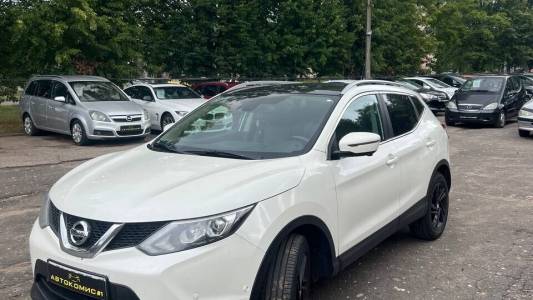 Nissan Qashqai II