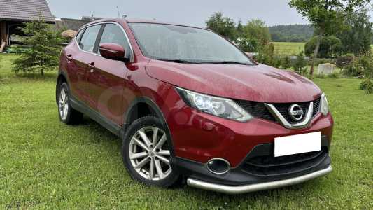 Nissan Qashqai II