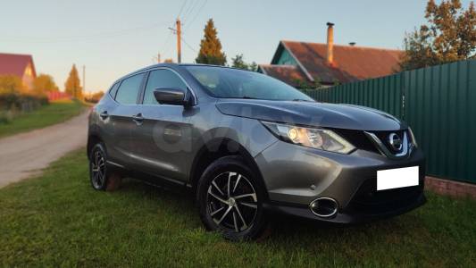 Nissan Qashqai II