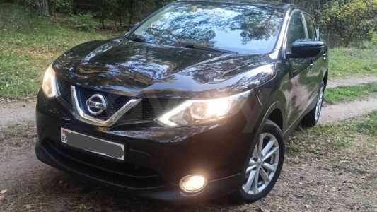 Nissan Qashqai II