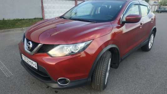 Nissan Qashqai II