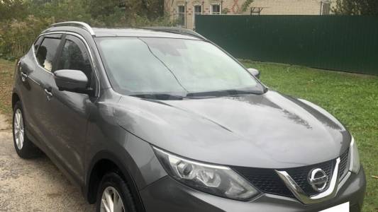 Nissan Qashqai II