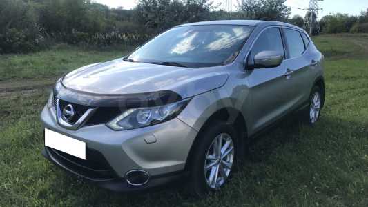 Nissan Qashqai II