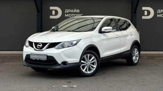 Nissan Qashqai II