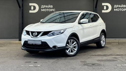 Nissan Qashqai II