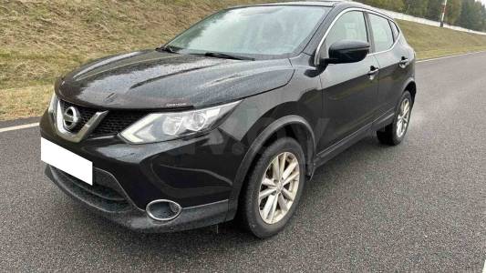 Nissan Qashqai II