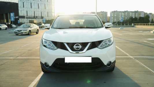 Nissan Qashqai II